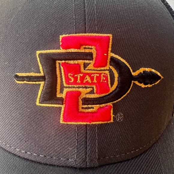 San Diego State University Hat - Nike - One Size - SDSU - Picture 2 of 9